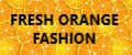 FRESH ORANGE FASHION
