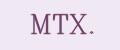 MTX.