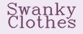 Swanky Clothes