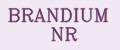 BRANDIUM NR