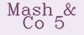 Аналитика бренда Mash & Co №5 на Wildberries