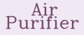 Air Purifier