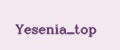 Yesenia_top