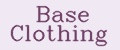 Base Clothing