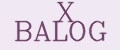 X BALOG