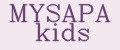MYSAPA kids