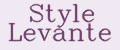 Style Levante
