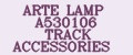 ARTE LAMP A530106 TRACK ACCESSORIES