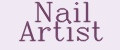 Nail Artist