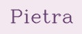 Pietra