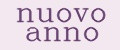 nuovo anno