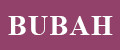Bubah
