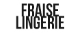 Fraise lingerie