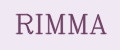 RIMMA