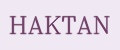 HAKTAN