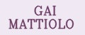 GAI MATTIOLO