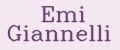 Emi Giannelli