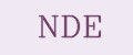 NDE