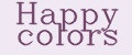 Happy colors