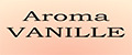 Aroma vanille