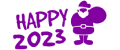 HAPPY 2023