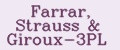 Farrar, Strauss & Giroux-3PL