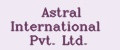 Astral International Pvt. Ltd.