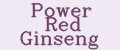 Power Red Ginseng