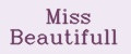 Miss Beautifull