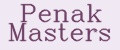 Penak Masters