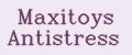 Аналитика бренда Maxitoys Antistress на Wildberries
