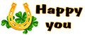 Happy you
