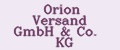 Аналитика бренда Orion Versand GmbH & Co. KG на Wildberries