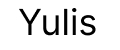 Yulis