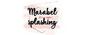 Marabel splashing