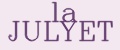 la JULYET
