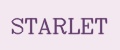 STARLET