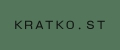 KRATKO'st