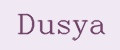 Dusya