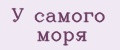 У самого моря