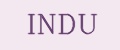 INDU