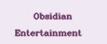 Obsidian Entertainment