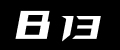 B13
