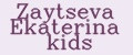 Zaytseva Ekaterina kids