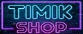 TiMik Shop