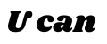 U can