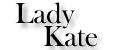 Lady Kate