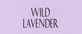 Wild Lavender