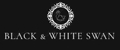 Black & white swan