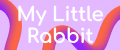 my little rabbit